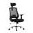 Mesh Office Chair with Headrest