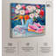 «Whimsical Sneakers and Flower Vase Canvas Sneaker», art mural -1559348454-1559348508