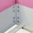 Floor Upholstered Kids Bed With Stairs-106588487-106588485