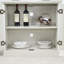 Storage sideboard cabinet-1991826551