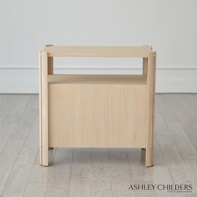 Paxton Bedside Dresser