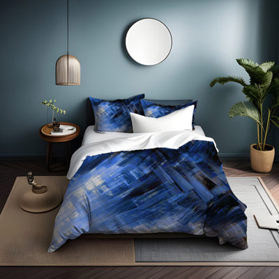 Abstract Duvet Cover