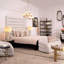 Dreyfus Marble End Table