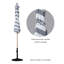 Parasol avec manivelle Spragens 108-1659964190