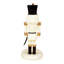 Figurine Snowbabies Christmas Jubilee Let's Get Cracking 8,07 pouces