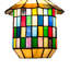 1 - Light Armed Sconce