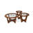 3 Piece Coffee Table Set