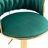 Christal Swivel Upholstered Adjustable Height Counter Stool-90489185-93480938