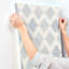 Papier peint Stitched Heirloom-1648439638