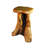 Coutee Solid Wood End Table