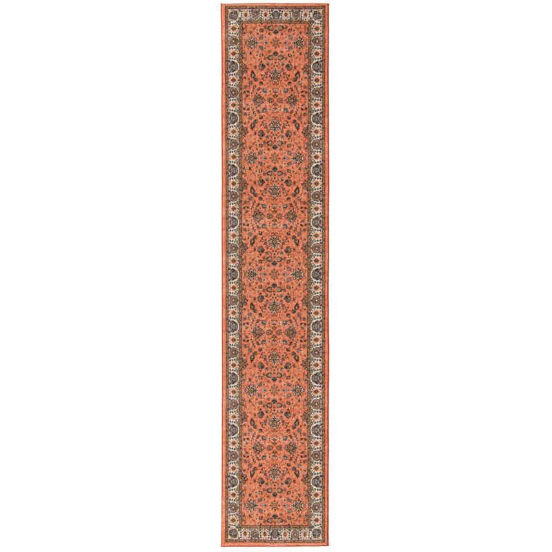 Artez Oriental Indoor Rug, Runner 2'7" x 13'
