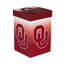 University of Oklahoma, 17Oz Boxed Travel Latte