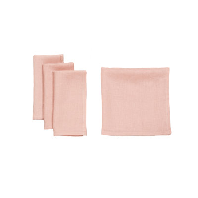 Adriaens Linen Square Napkin