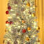 Arbre de Noël crayon pré-éclairé-488366518