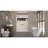 Saramar Three Panel Shower Wall-42040212-123016072