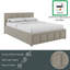 Ottoman Fabric Lift Up Storage Bed , UKFR Certified-774084013-797485665
