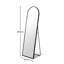 145x45cm LED Arch Mirror-1840835468