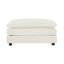 Canapé modulaire surdimensionné avec revêtement en chenille - Spacieux revêtement modulaire-86605031