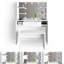 Mevlut Dressing Table with Mirror