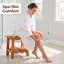 Tabouret de douche 14 po Serene Spaces-898591263