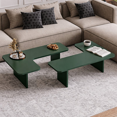 Ensemble de tables basses Toro