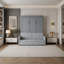 Murphy Bed Wall Bed with Cushion