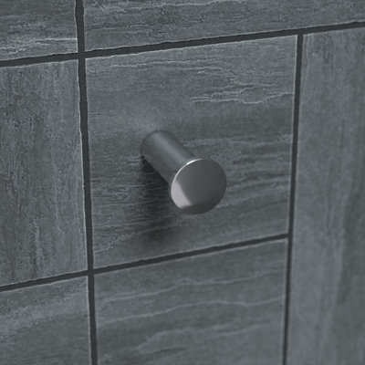 Logis Universal Wall Mounted Towel Hook