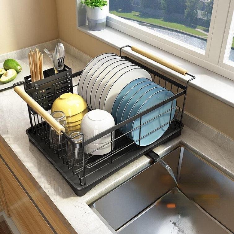 Stainless Steel Dish Rack SAYZH