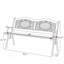 Upholstered Bench