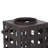 Tall Iron Candle Lantern-293420918