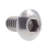 Socket Cap Screws, Button Head, Hex (Allen) Drive, 1/2 in-13 X 1 in (5 Pack)-101981785-101981791