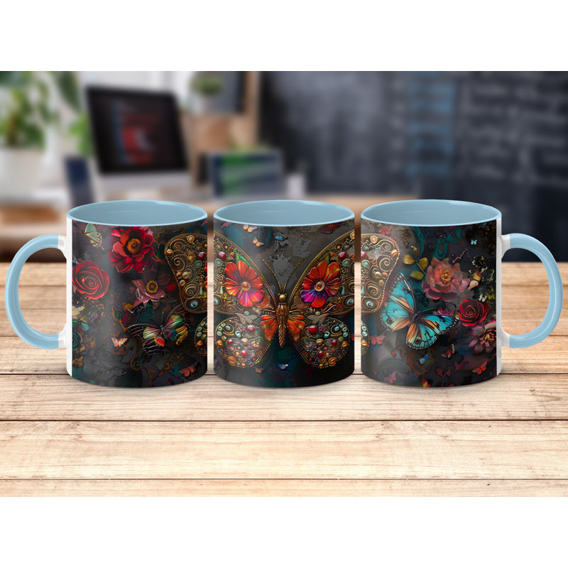 Ceramic Coffee Mug