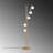 Timothey 12.18'' Tree Floor Lamp-1324261661