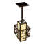 1 - Light LED Pendant