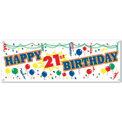 Birthday Banner