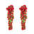 33.4'' in. Faux Garland