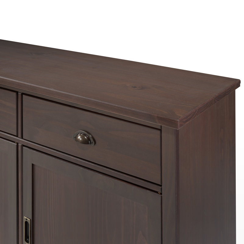 Buffet 2 portes 2 tiroirs Setterlund