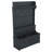 Versatile Hall Tree with Storage and Hooks for Entryways, Enhancing Home Decor