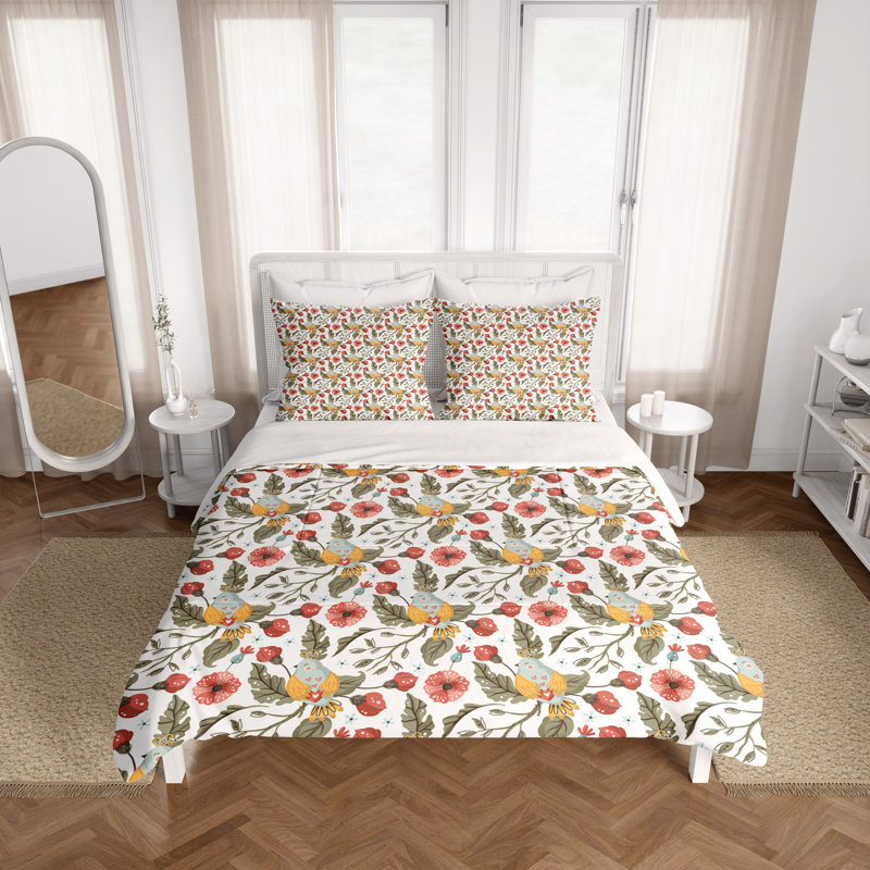 Duvet Cover, King Duvet Cover + 2 King Shams