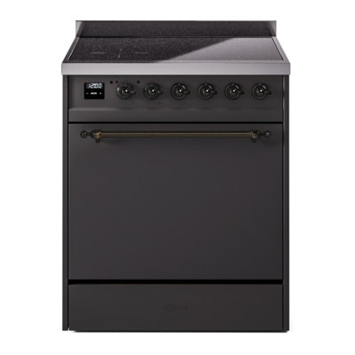 ILVE Nostalgie II 30 in Induction Range