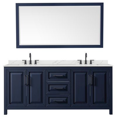 Daria 80'' W Vanity