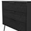 Talita 77cm W 3 - Drawer Chest of Drawers-1239911276