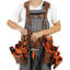 19-Pocket Tool Belt