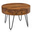 Androscogin Four Leg Coffee Table with Storage