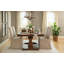 Solid Wood Tray - Set of 2