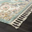 Tapis à motif médaillon Southwestern-1116409761