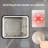 Jerimih Metal Wall Mirror-1870812703-1870812700