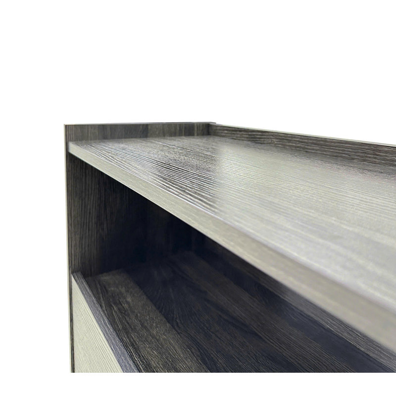 Robin Nightstand In Dark Gray
