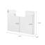 Classeur mural Yamazaki Home-67082229