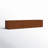 Corten Steel Series 9" H Rectangle Window Box Planter-20569364